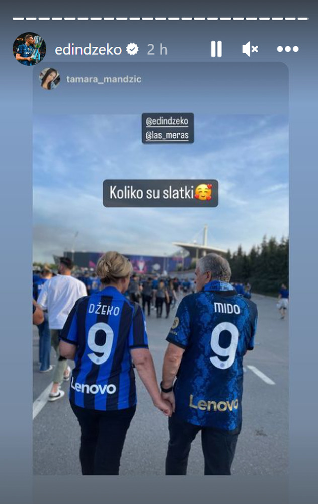 (Screenshot: Instagram)