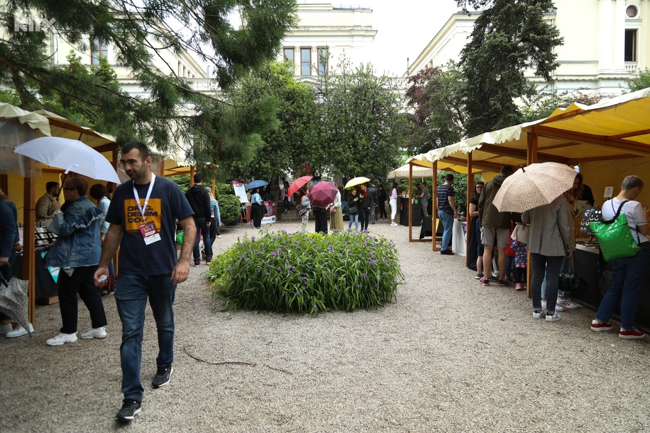 OREA Art Market (Foto: I. L./Klix.ba)