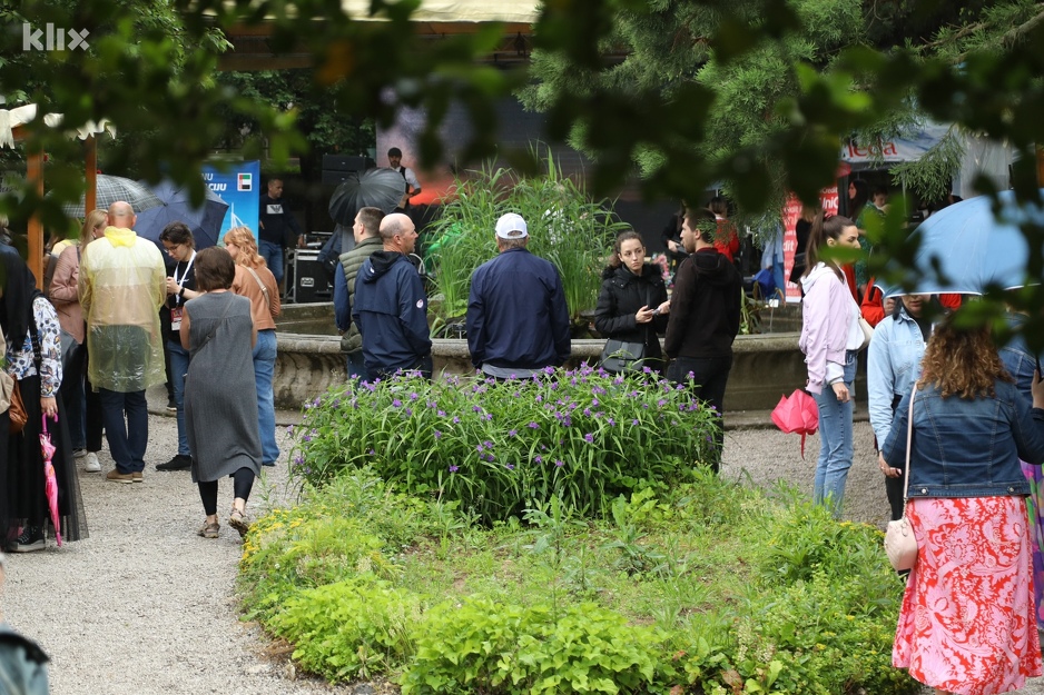 OREA Art Market (Foto: I. L./Klix.ba)