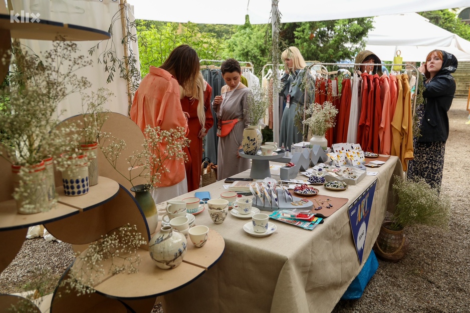 OREA Art Market (Foto: I. L./Klix.ba)