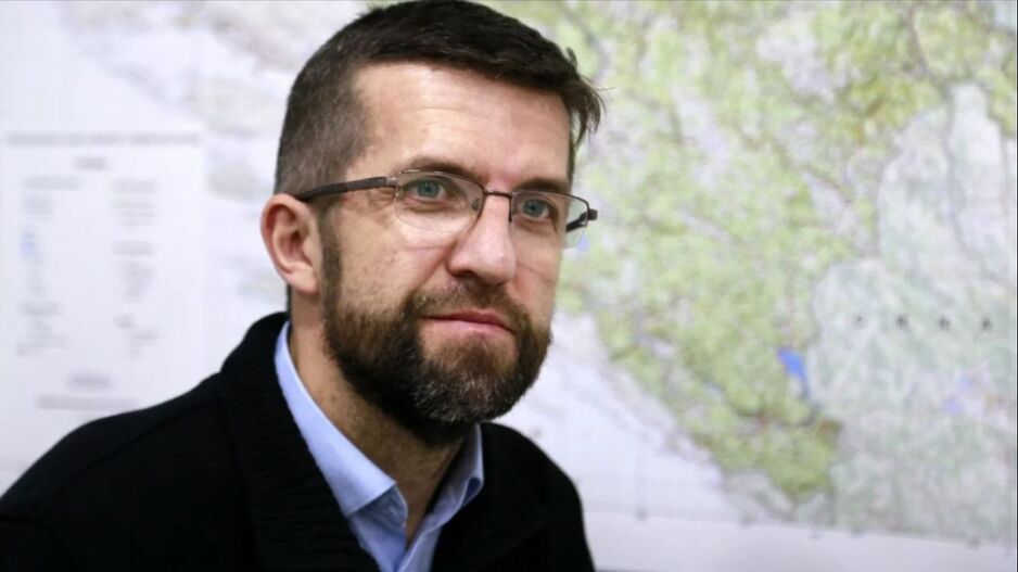 Zulum: U Sarajevu palo znantno manje kiše nego u ostalim područjima (Foto: Facebook)