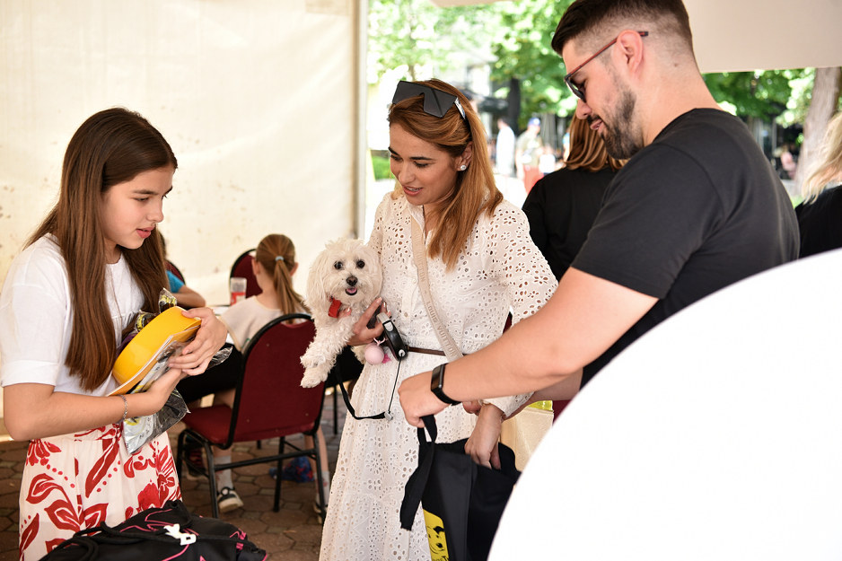 Dogs Trust okupio vlasnike i ljubitelje pasa na druženju u Mostaru