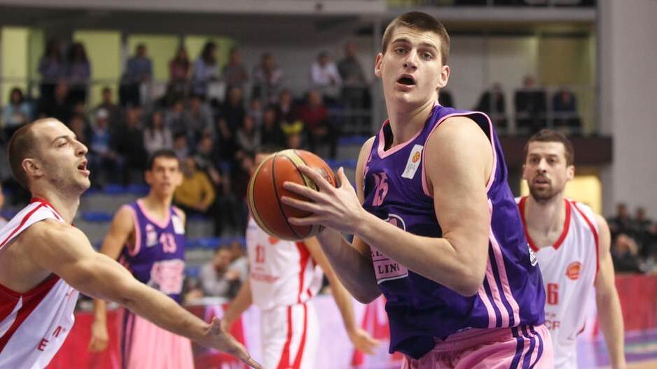 Jokić je sa 20 godina postao MVP ABA lige