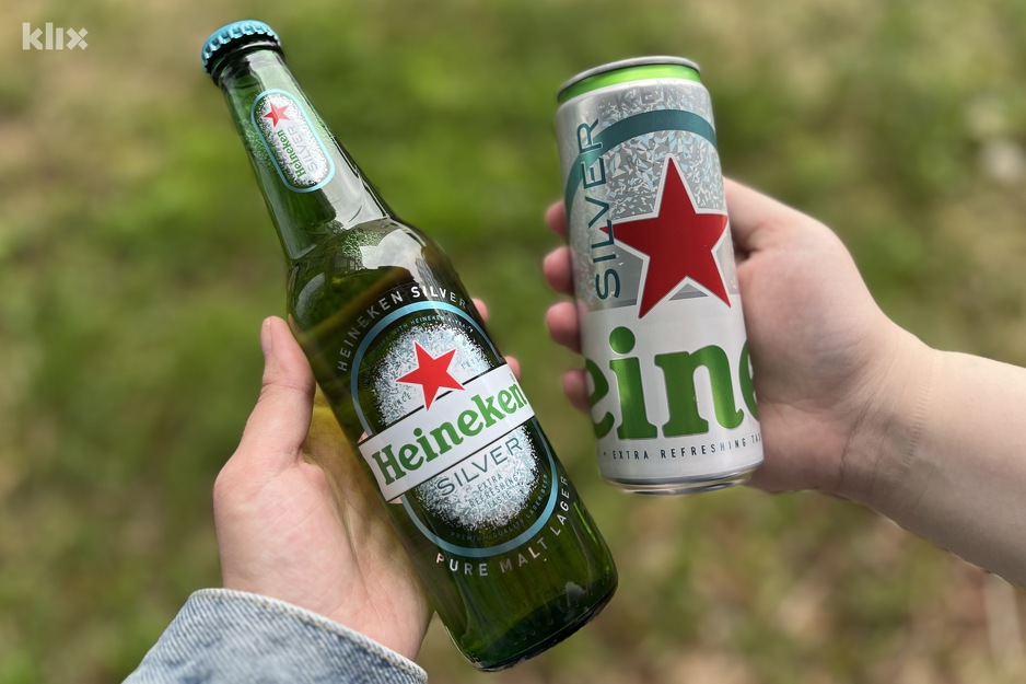 Heineken Silver