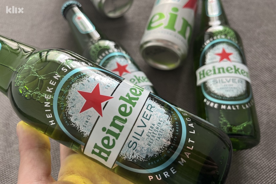 Heineken Silver