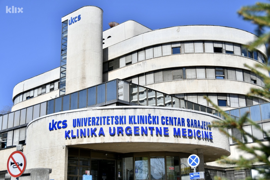 KCUS: Odgovornost je na Zavodu (Foto: D. S./Klix.ba)