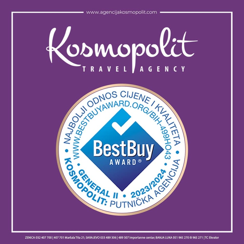 Bes Buy Award