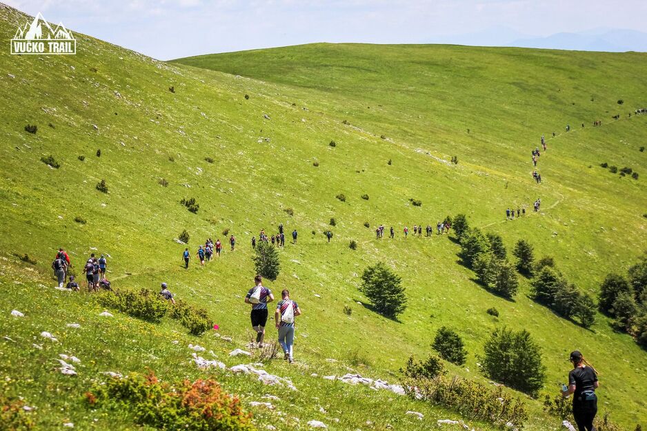 Vučko Trail