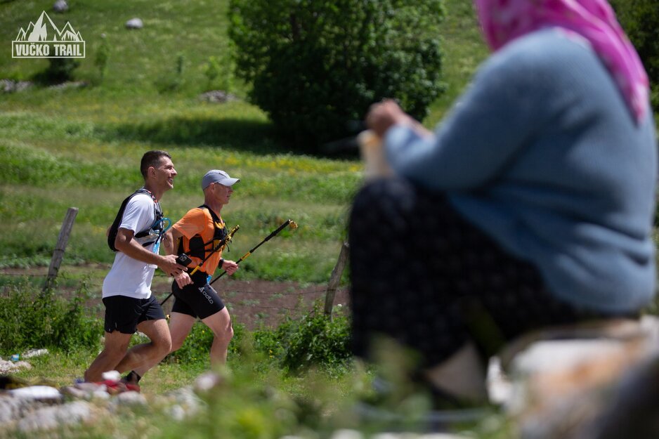 Vučko Trail