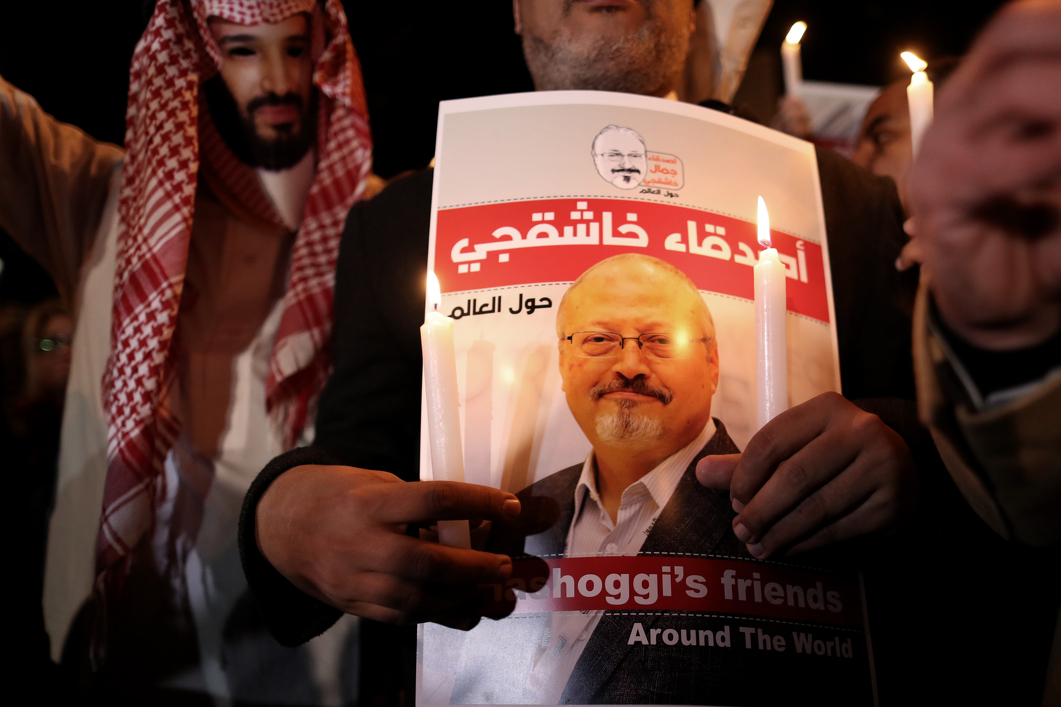 Slučaj Khashoggi šokirao javnost (Foto: EPA-EFE)