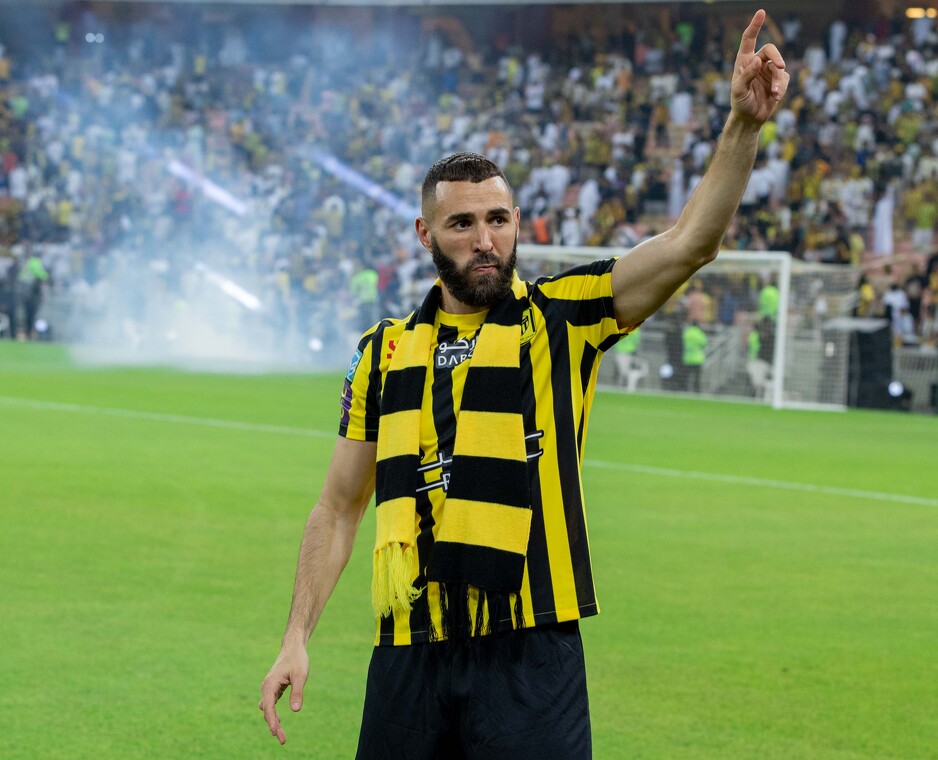Benzema nedavno stigao u Saudijsku Arabiju