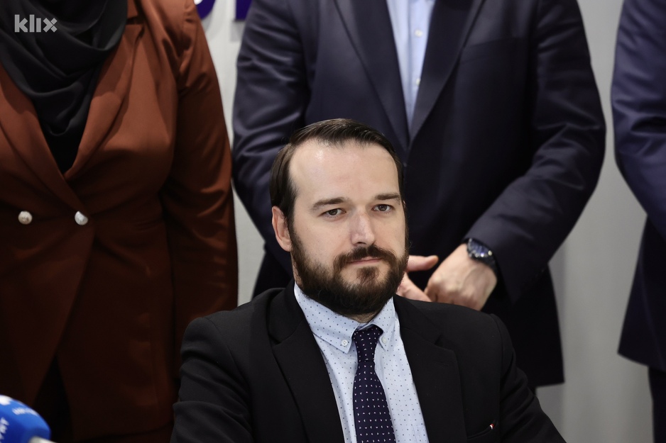 Admir Čavalić (Foto: T. S./Klix.ba)