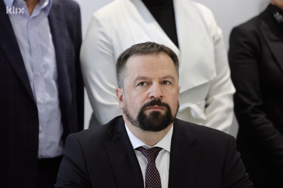 Muamer Bandić (Foto: T. S./Klix.ba)