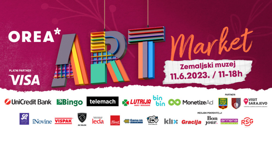 Sponzori OREA Art Marketa