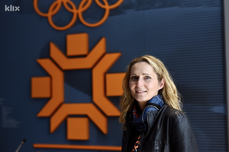 Manuela Legen-Preissl, Austrijski ured za zaštitu spomenika - Konzervatorski centar Beč (Foto: T. S./Klix.ba)