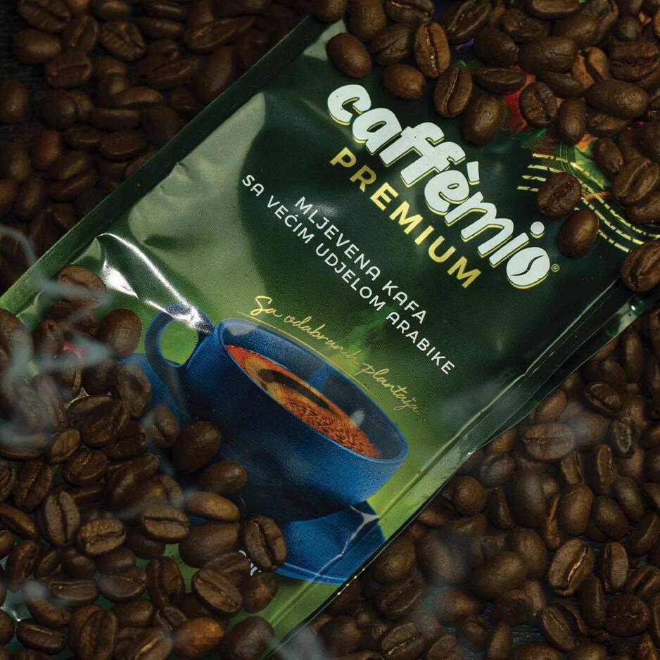 Caffemio Premium