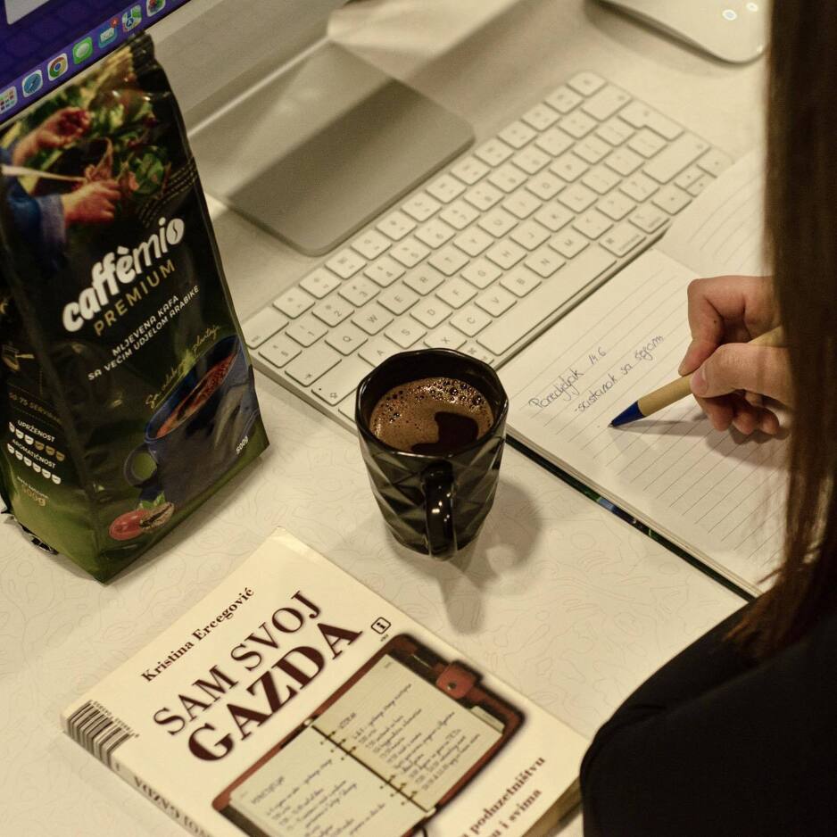 Kafa je mnogima omiljeni napitak