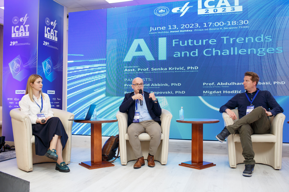 ICAT konferencija 2023