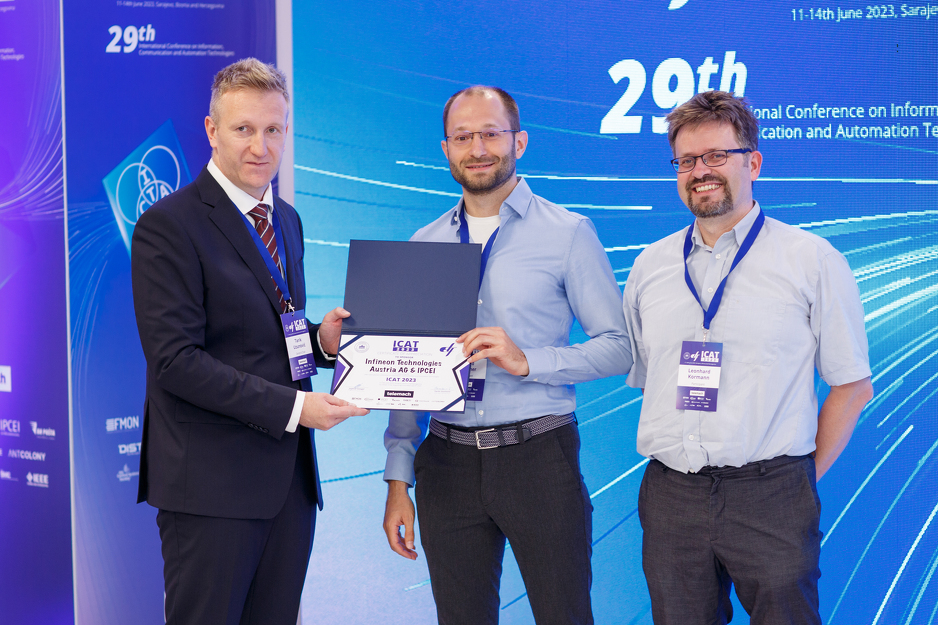 ICAT konferencija 2023