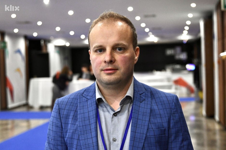 Ernes Jusović (Foto: D. S./Klix.ba)