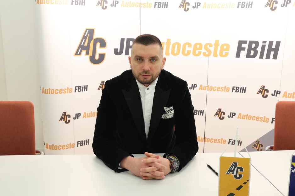 Mirko Rogić, v.d. izvršni direktor za upravljanje i održavanje