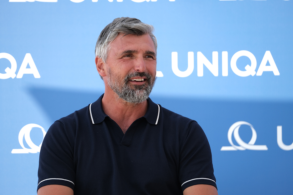 Goran Ivanišević je novi brend ambasador UNIQA Osiguranja