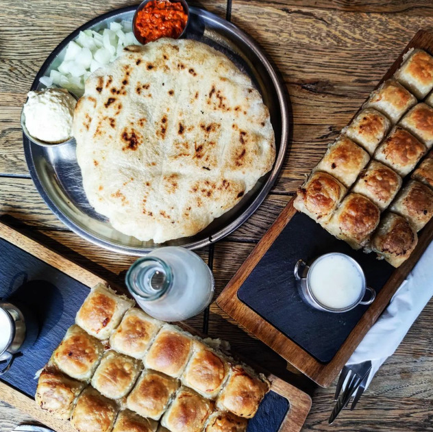 Bosanska kuhinja u Beču koju je posjetila Gastro tražilica