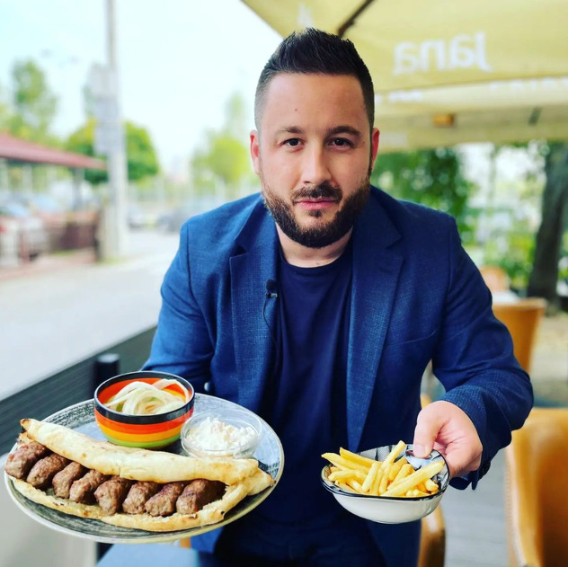 Na fotki su famozni mljevenici iz zagrebačkog fast fooda