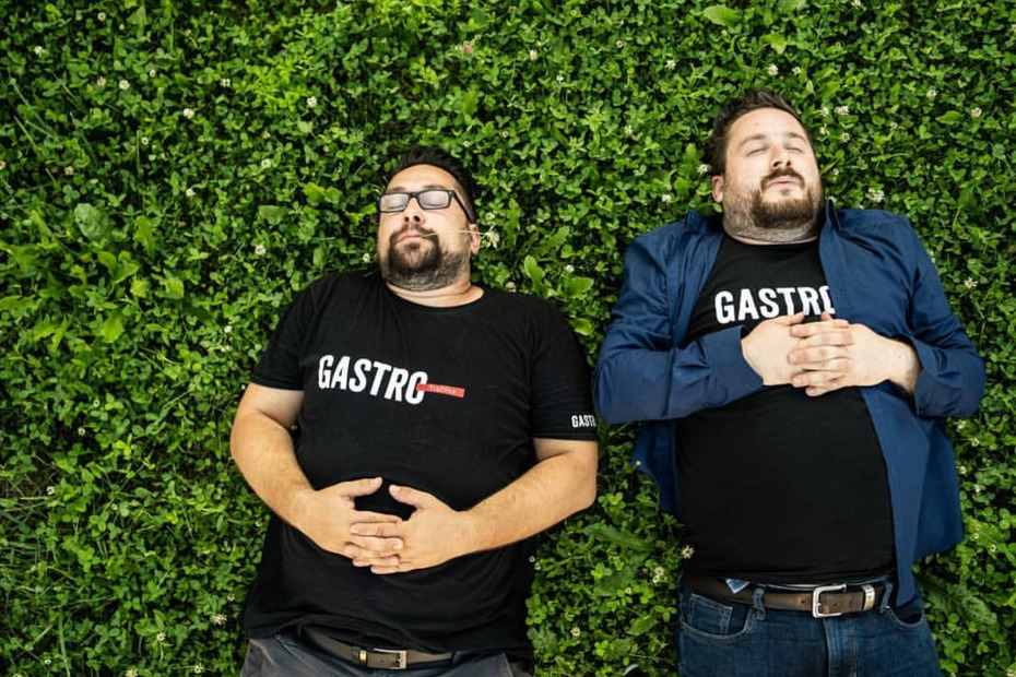Kako to izgleda kada ekipa Gastro tražilice završi sa snimanjem