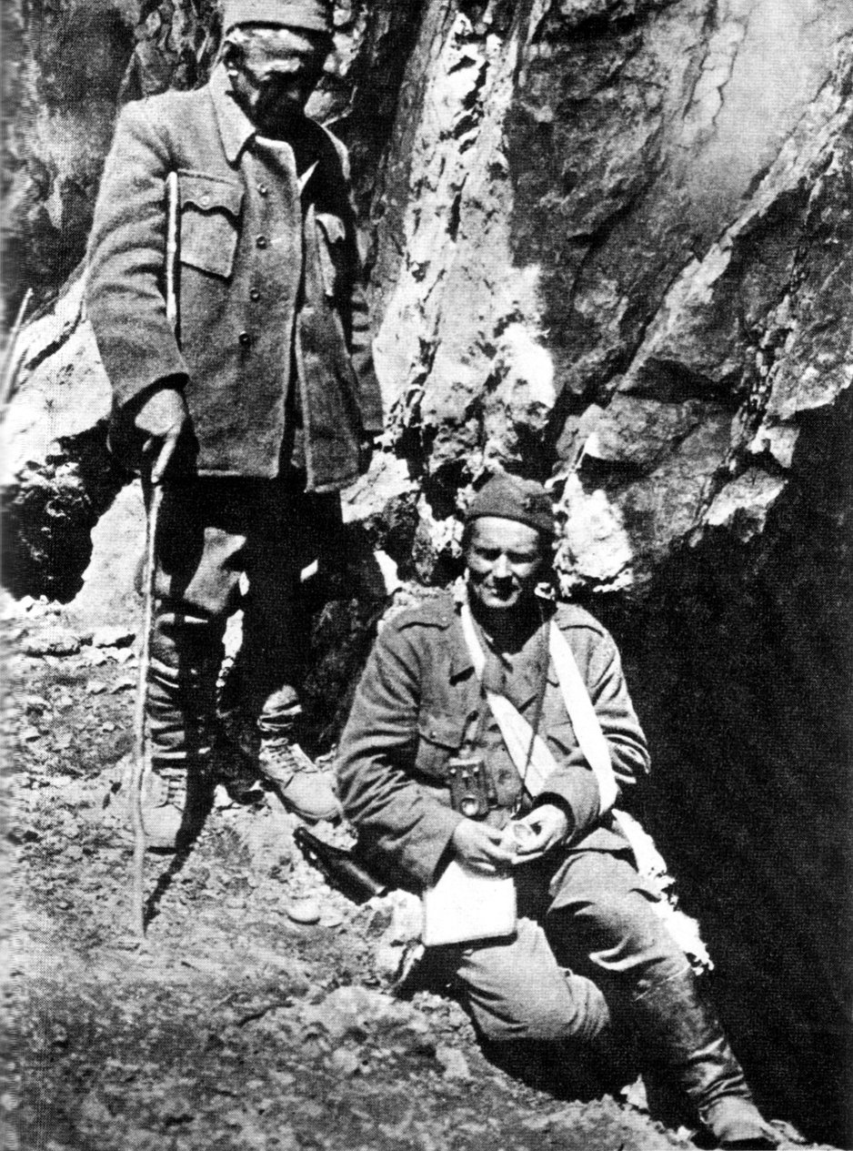 Ranjeni Tito (Foto: Wikimedia)