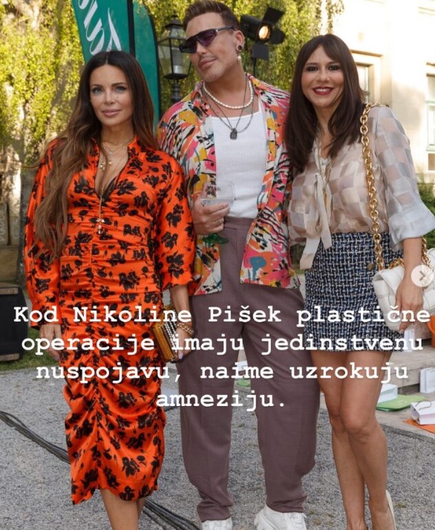 Screenshot: Instagram/bornakotromanic