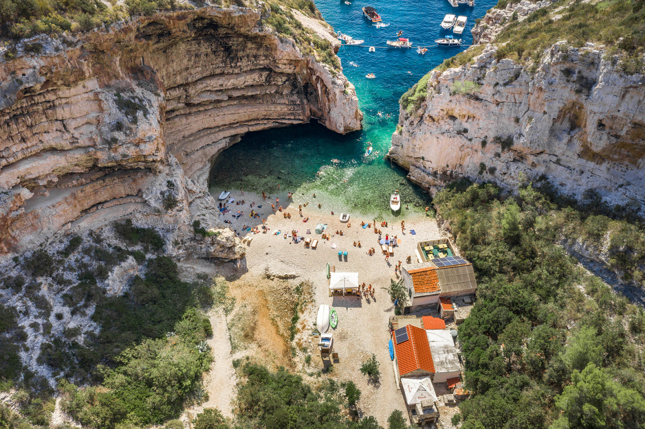 Fascinantna Stiniva