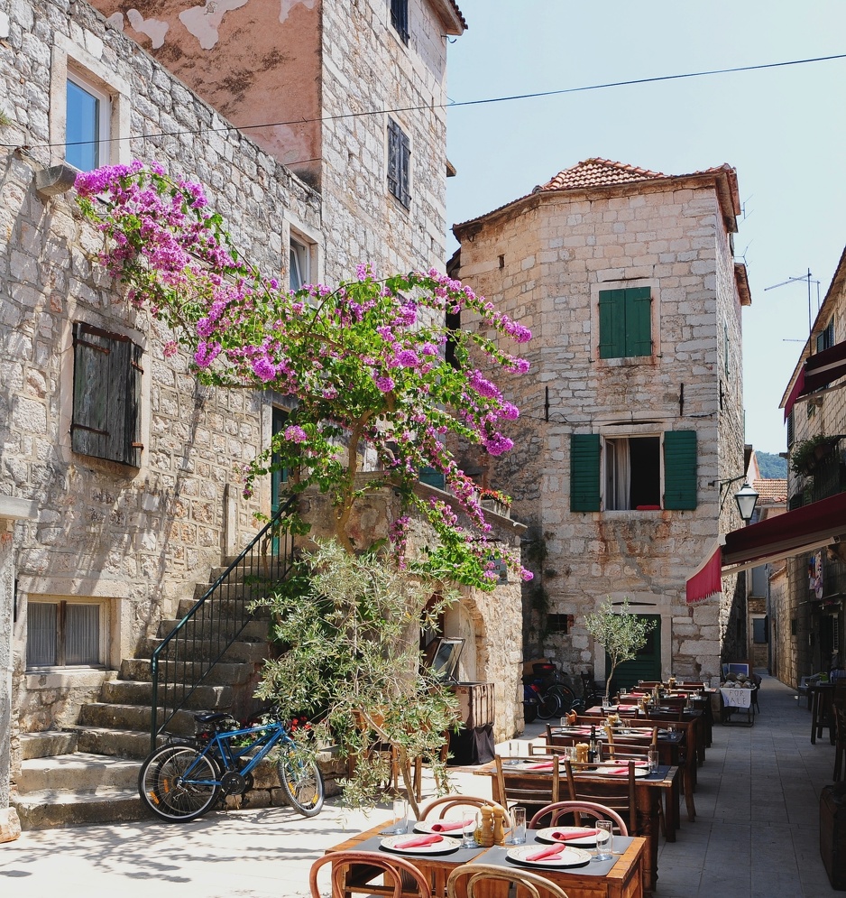 Stari grad u Hvaru