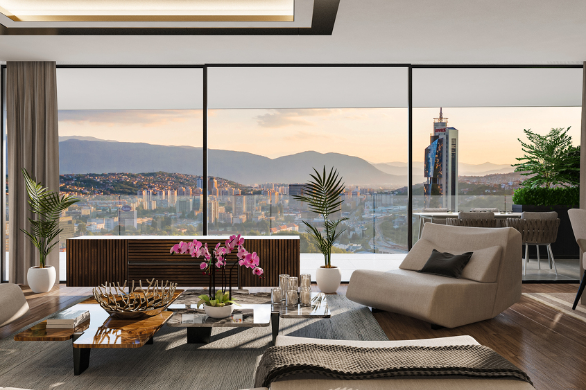 Park Residence Sarajevo