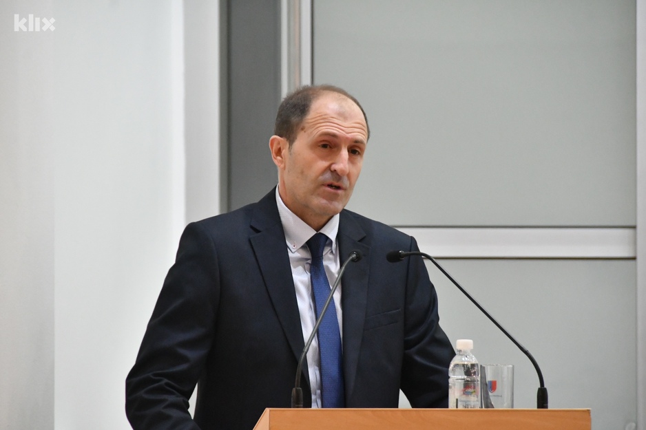 Nenadić: Korist poslodavcima, radnicima, ali i državi (Foto: D. S./Klix.ba)