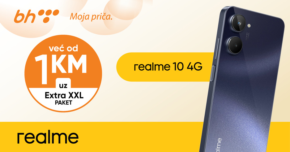 realme 10 4G