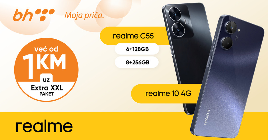 realme c55