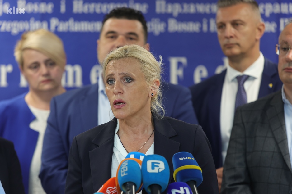Alma Kratina (Foto: D. S./Klix.ba)