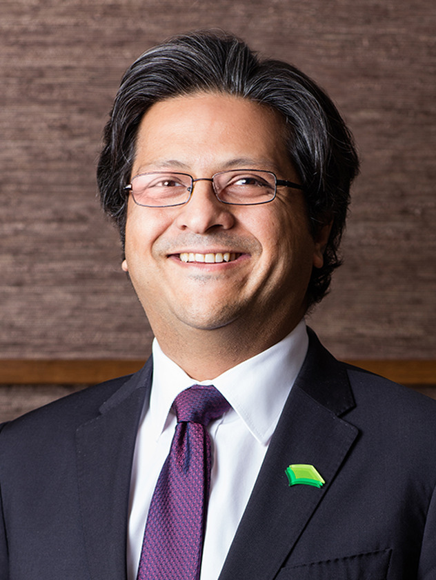 Shahzad Dawood