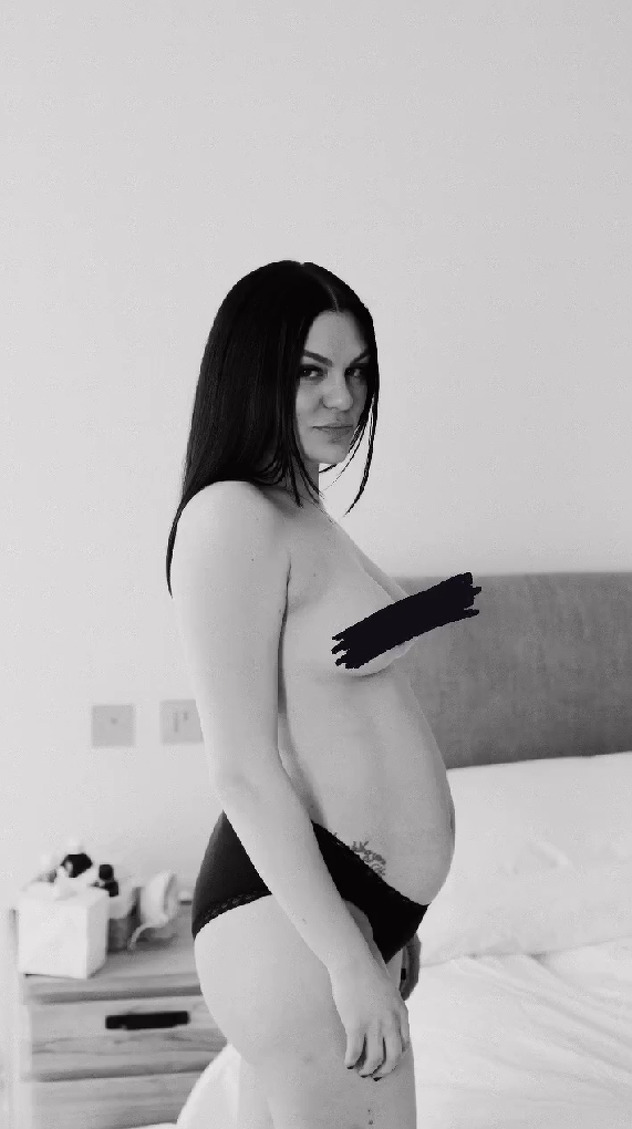 Jessie J (Foto: Instagram)