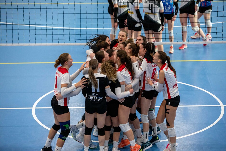 Roditelji su ti koji pružaju nesebičnu podršku svima u klubu