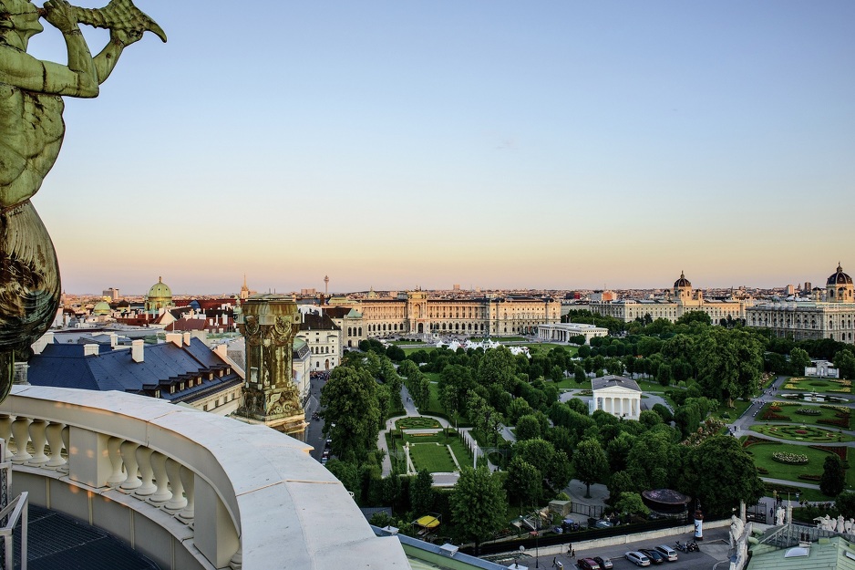 Gradonačelnik Beča smatra da je ocjena britanskog magazina Monocle potvrda napornog rada (Foto: WienTourismus/Christian Stemper)