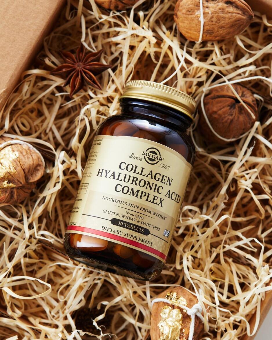 Solgar Collagen Hyaluronic Acid Complex