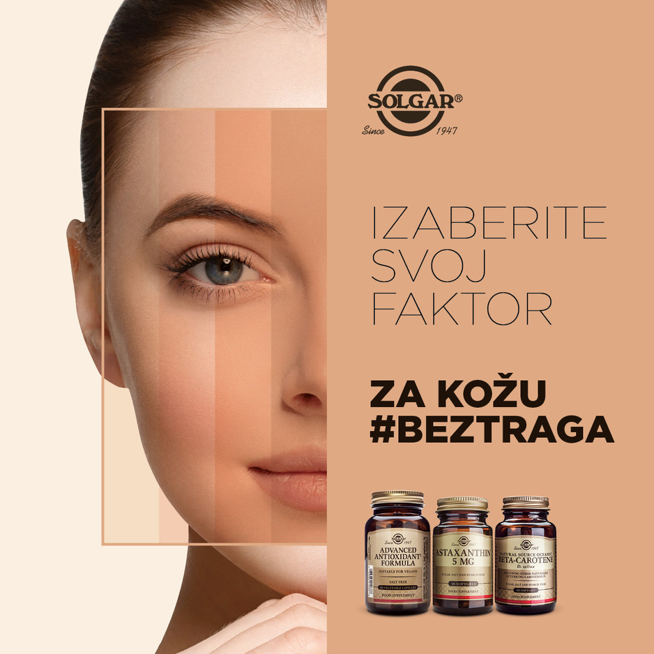 Izaberite svoj zaštitni faktor