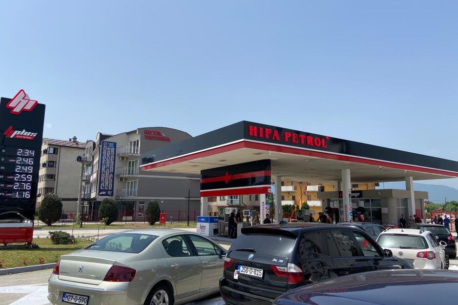 Hifa Petrol