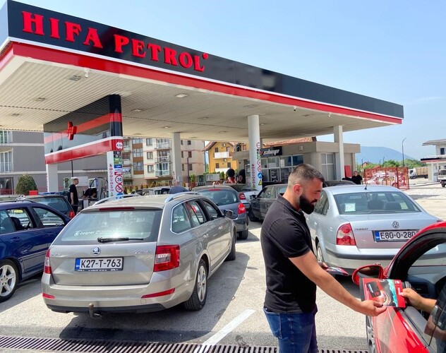 Hifa Petrol