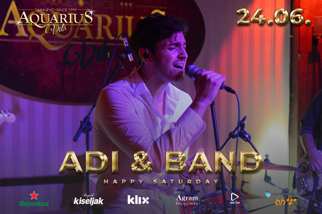 Adi & Band u Aquarius Vilsu
