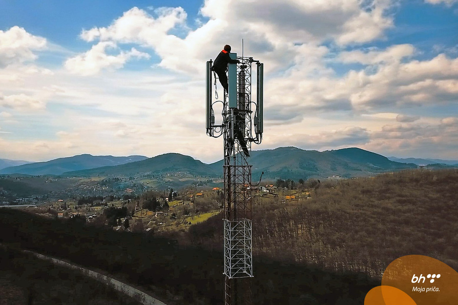BH širi kapacitete jezgre mobilne mreže