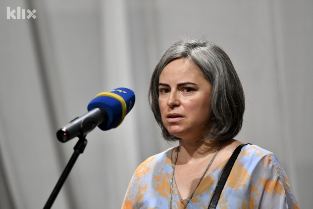 Dinnina kćerka Lola (Foto: D. S./Klix.ba)