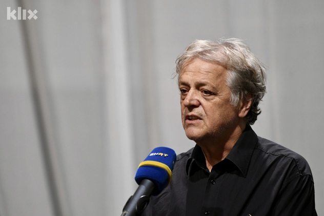 Dževdet Tuzlić (Foto: D. S./Klix.ba)
